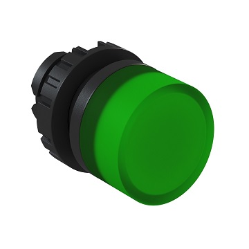 CSW-SD2 WH Лампа сборная зеленого цвета IP66 (Корпус)
