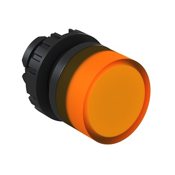 CSW-SD6 WH Лампа сборная оранжевого цвета IP66 (Корпус)
